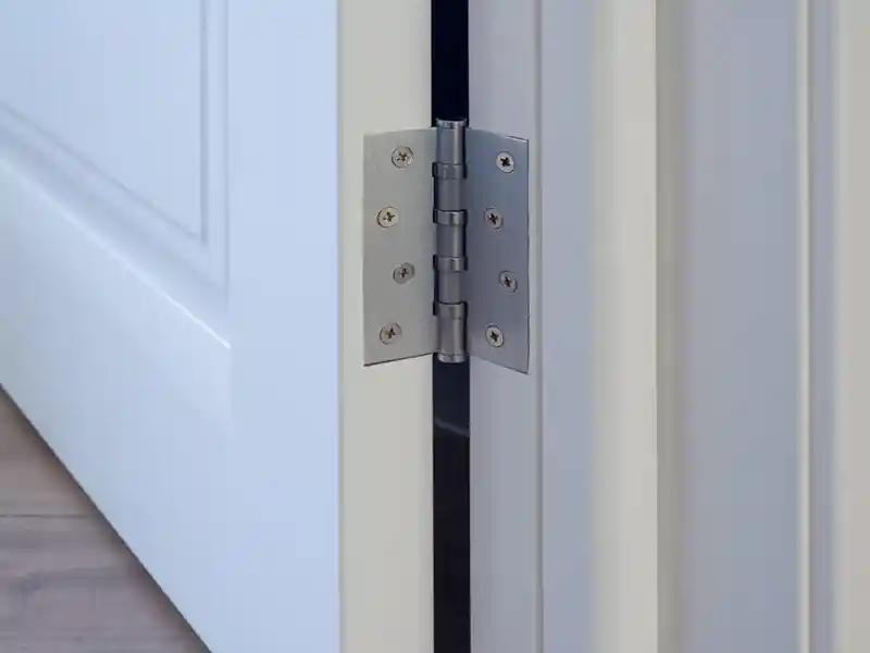 What are non-directional hinges used for doors?